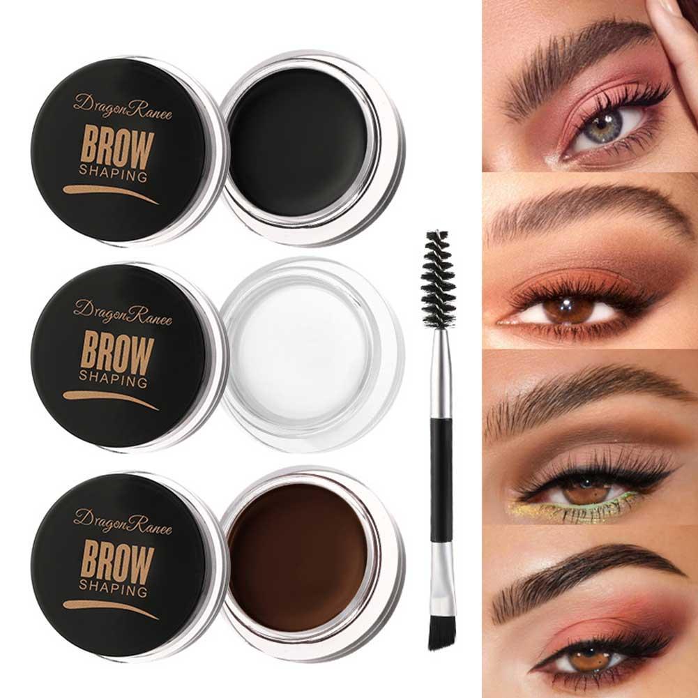 Soap Making Gel - Eyebrow Styling Glue Pomade Eyebrow Styling