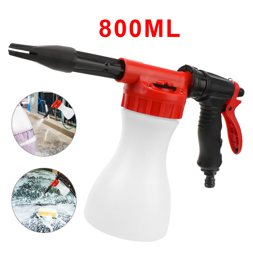Soap Making Tutorial - Cleaning Washing Tool 800ml Snow Foamer