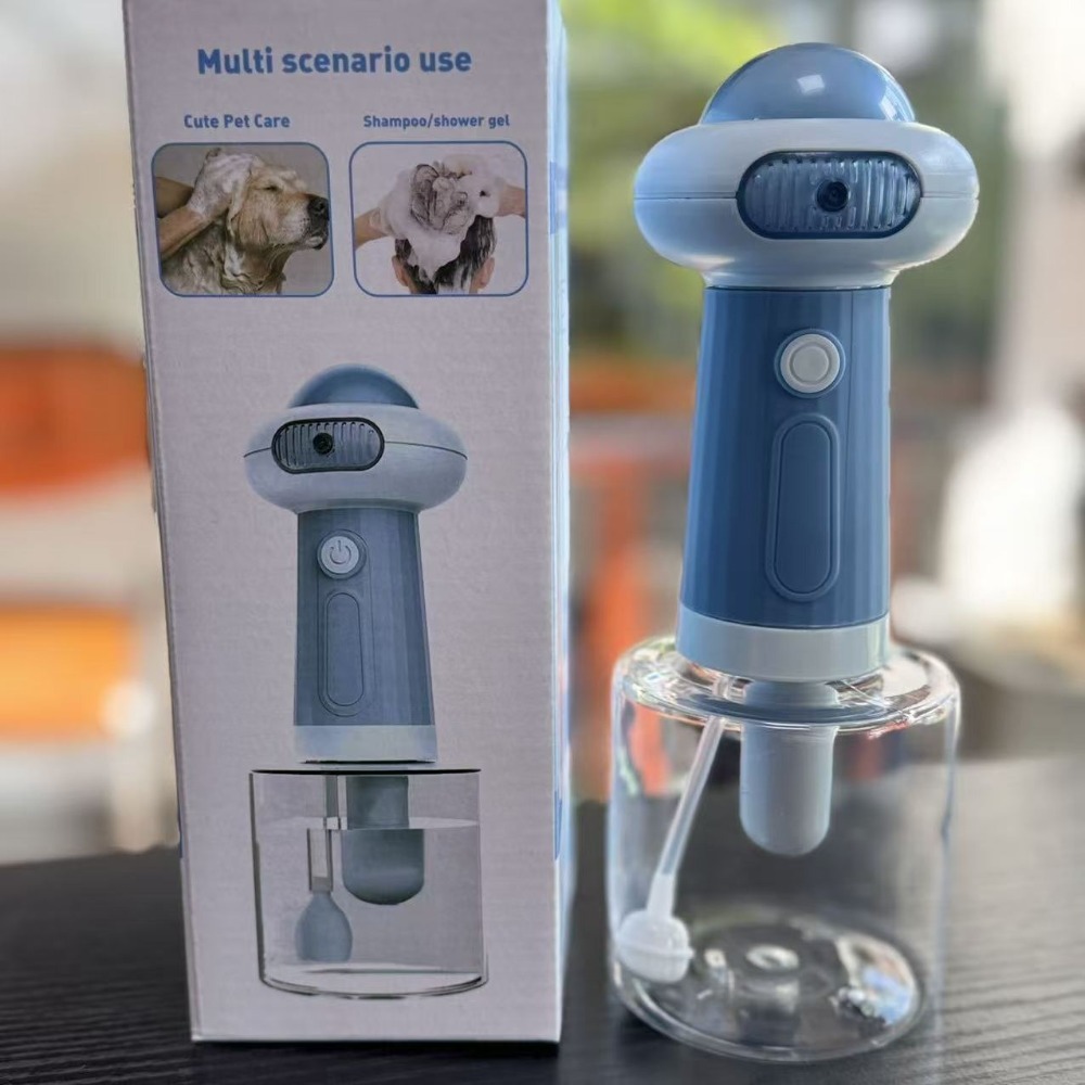 New Smart Dog Soap Dispenser A - Quick Soap Making recension och pris