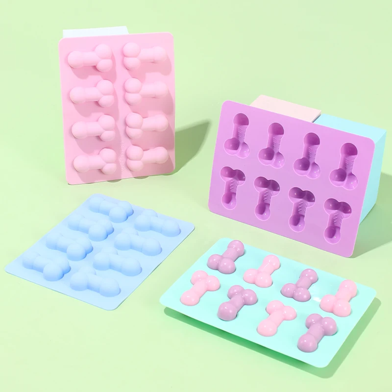 3D Creative Penis Shaped Cake  - Soap Making Tutorial recension och pris