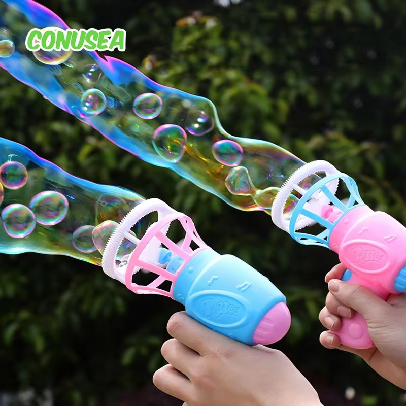 Bubble Gun Creative Bubble Gun - Soap Making Game recension och pris