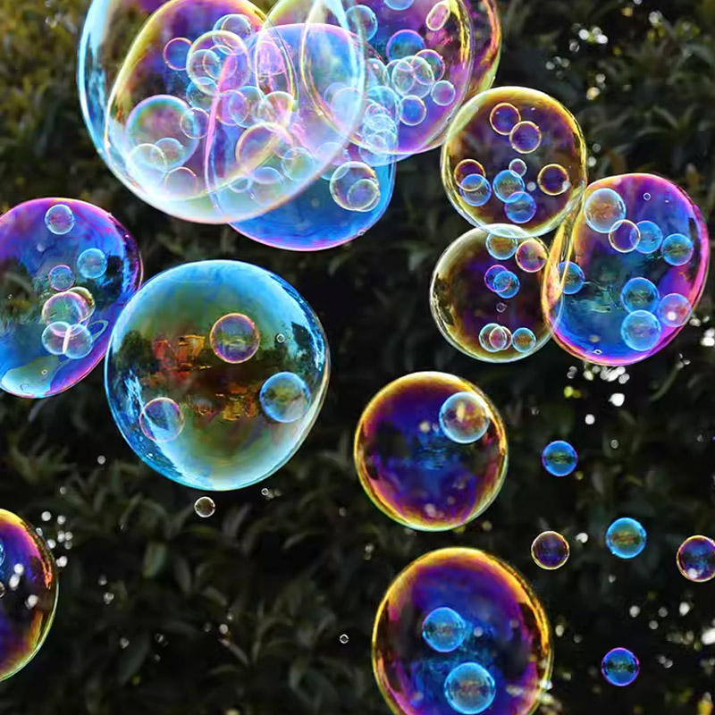 Bubble Gun Creative Bubble Gun - Soap Making Game recension och pris