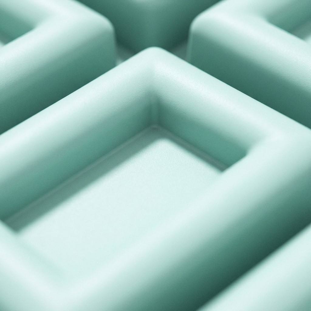 Non-stick 10-Hole Rectangle Si - Soap Making Jelly recension och pris