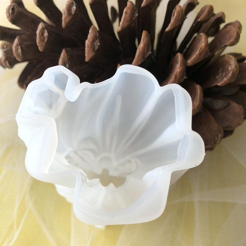 3D Cute Princess Silicone Cand - Soap Making Oven recension och pris