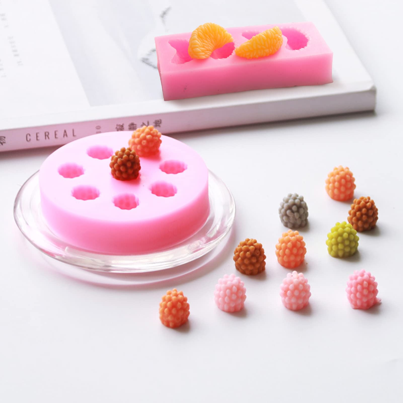 Candle Making Molds Jelly Moul - Soap Making Jelly recension och pris