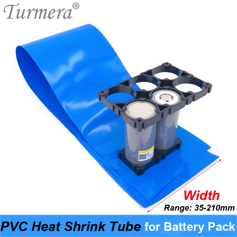 Turmera Battery Wrap Heat Shri - Shrink Wrap Pvc recension och pris