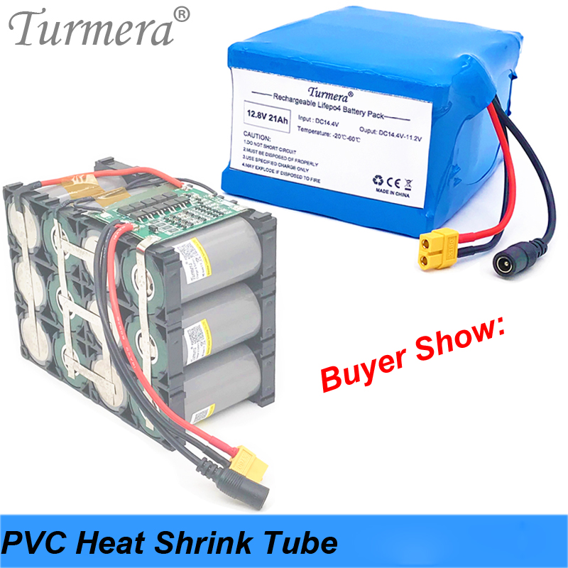 Turmera Battery Wrap Heat Shri - Shrink Wrap Pvc recension och pris