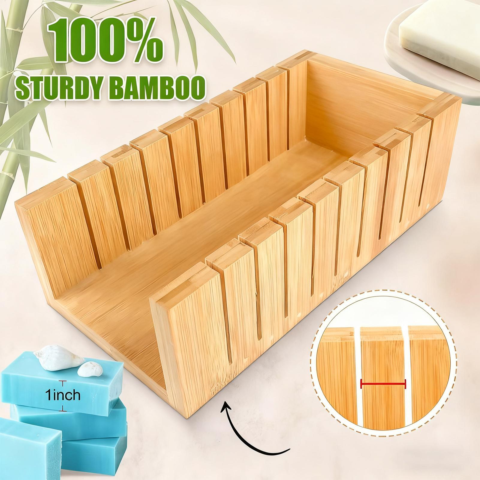 Soap Making Molds With Cutters - Quick Soap Making recension och pris