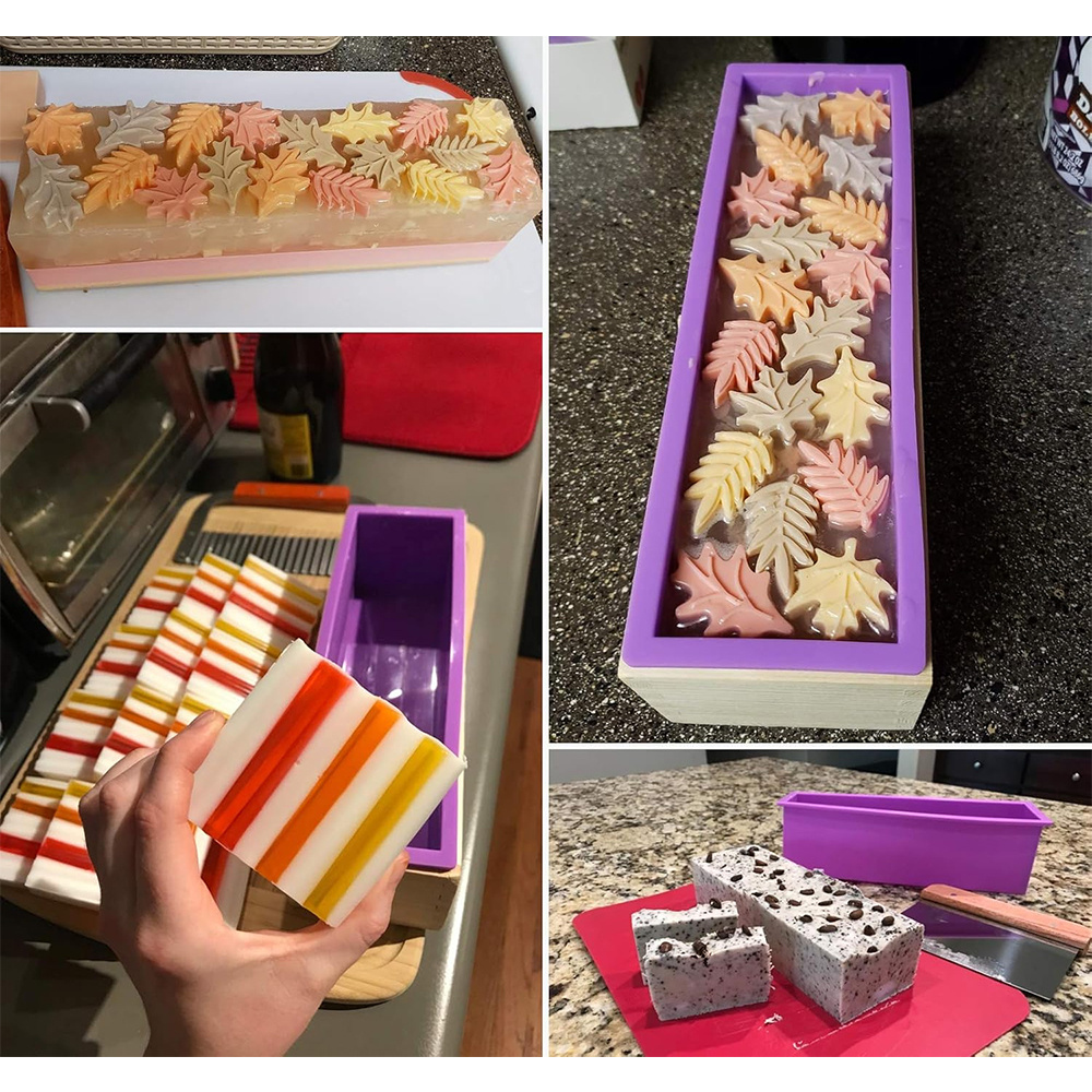 DIY Handmade Soap Making Kit B - Soap Making Instructions recension och pris