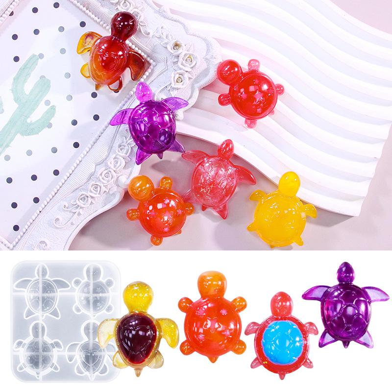 Four Turtles Plaster Silicone  - Soap Making Oven recension och pris