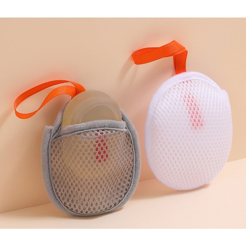 Double‑sided Soap Foaming Mesh - Quick Soap Making recension och pris