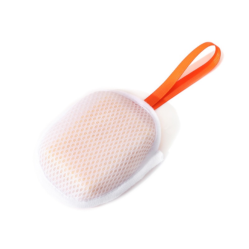Double‑sided Soap Foaming Mesh - Quick Soap Making recension och pris