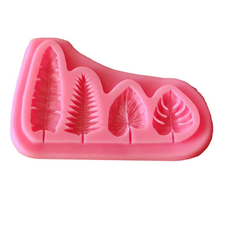 Palm Leaves And Turtle Leaf Si - Soap Making Oven recension och pris