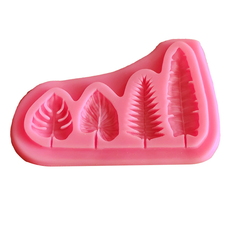 Palm Leaves And Turtle Leaf Si - Soap Making Oven recension och pris
