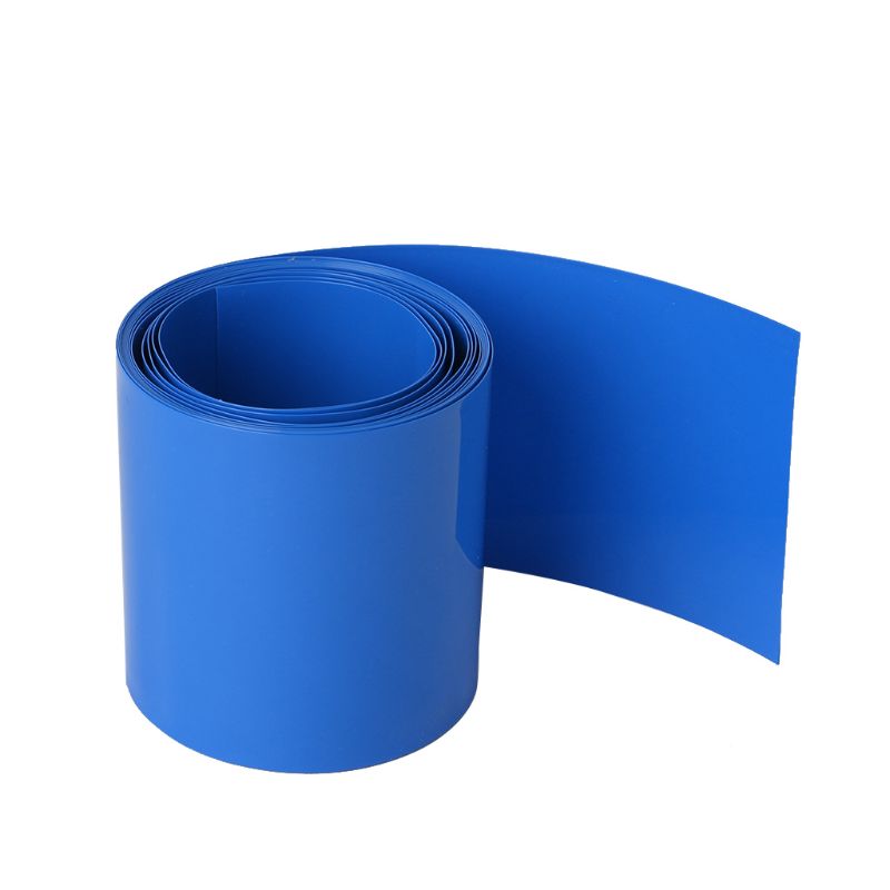 Lithium Battery Heat Shrink Tu - Shrink Wrap Pvc recension och pris