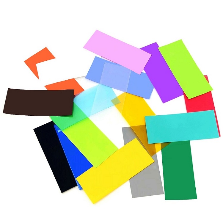 20/500pcs 18650 Battery Film T - Shrink Wrap Pvc recension och pris