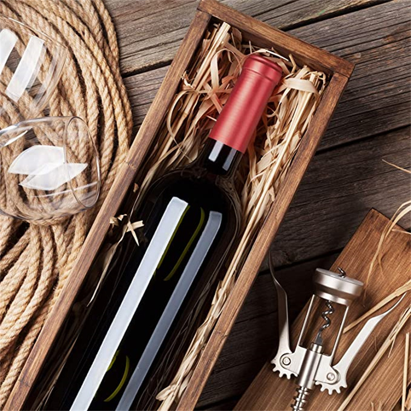 PVC Heat Shrink Capsules Wine  - Shrink Wrap Pvc recension och pris