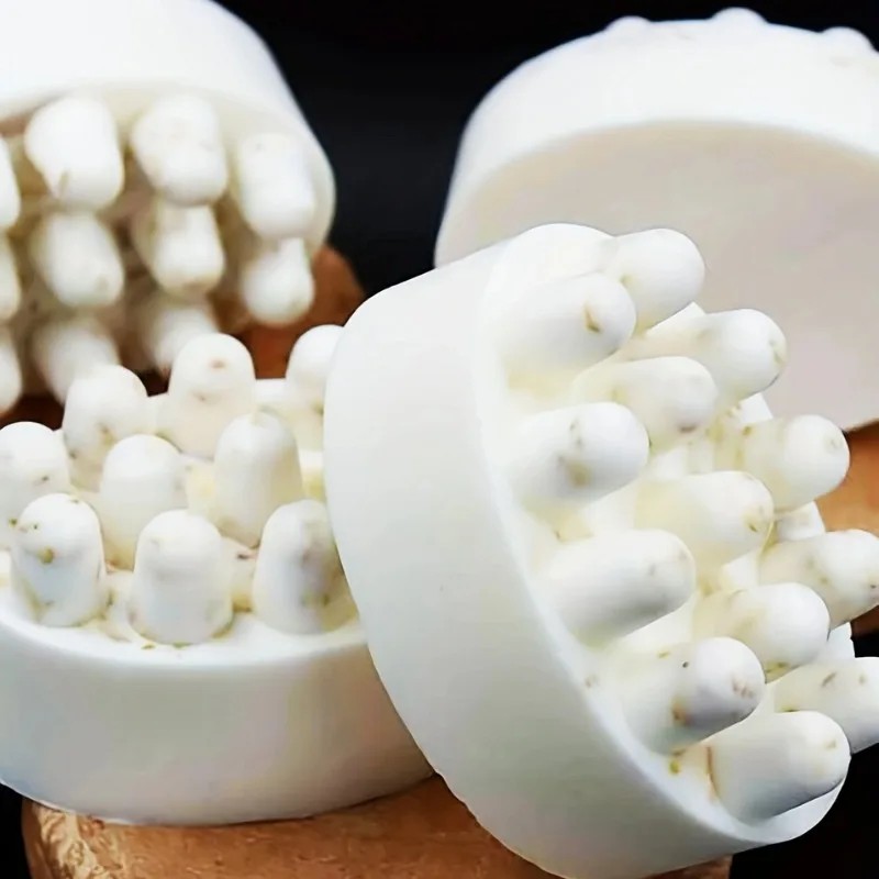 1/3PCS-3D Handmade Silicone So - Soap Making Gel recension och pris