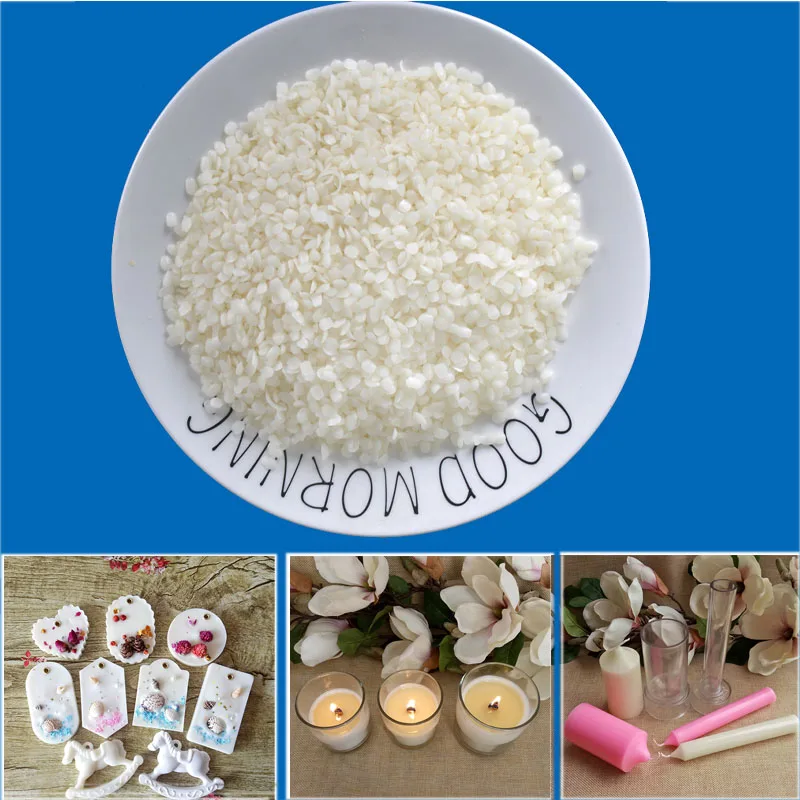 100g Candles DIY Organic White - Soap Making Kit Organic recension och pris