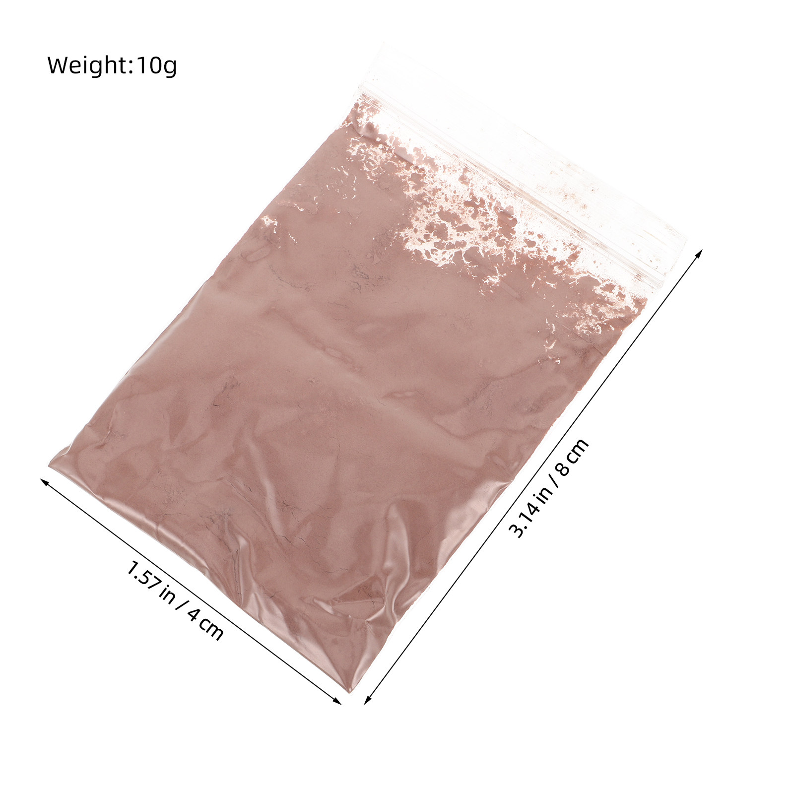 Plant Rose Powder 10G Fine Ros - Soap Making Ingredients Natural recension och pris