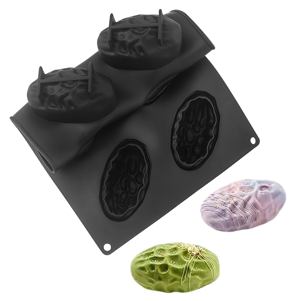 3 or 8-Cell Date Palm Design F - Soap Making Tutorial recension och pris