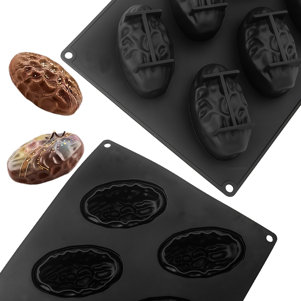 3 or 8-Cell Date Palm Design F - Soap Making Tutorial recension och pris