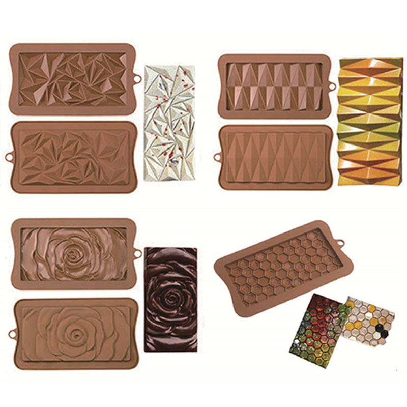 29-Style Irregular Silicone Ch - Soap Making Jelly recension och pris