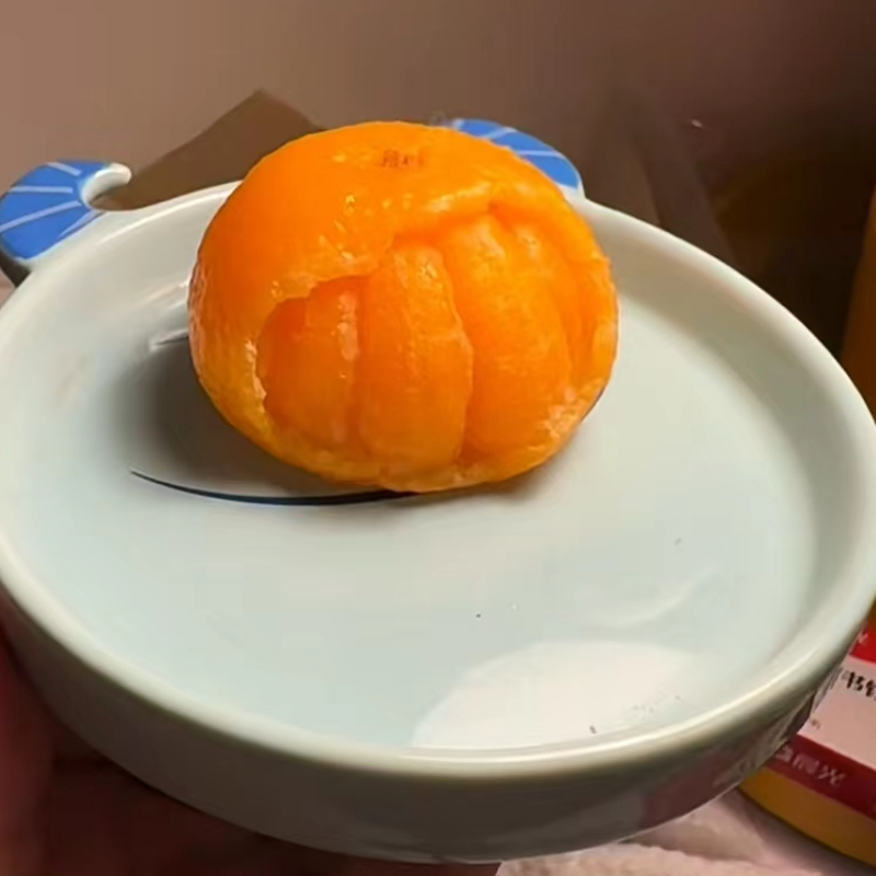 3D Orange Candle Mould Silicon - Soap Making Game recension och pris