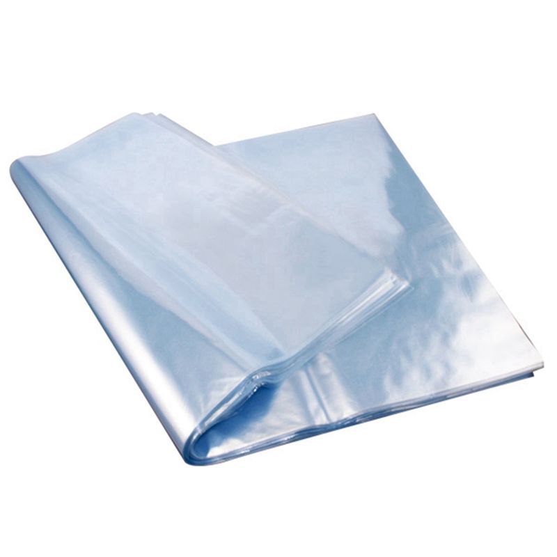 A84E-100Pcs PVC Waterproof Hea - Shrink Wrap Pvc recension och pris