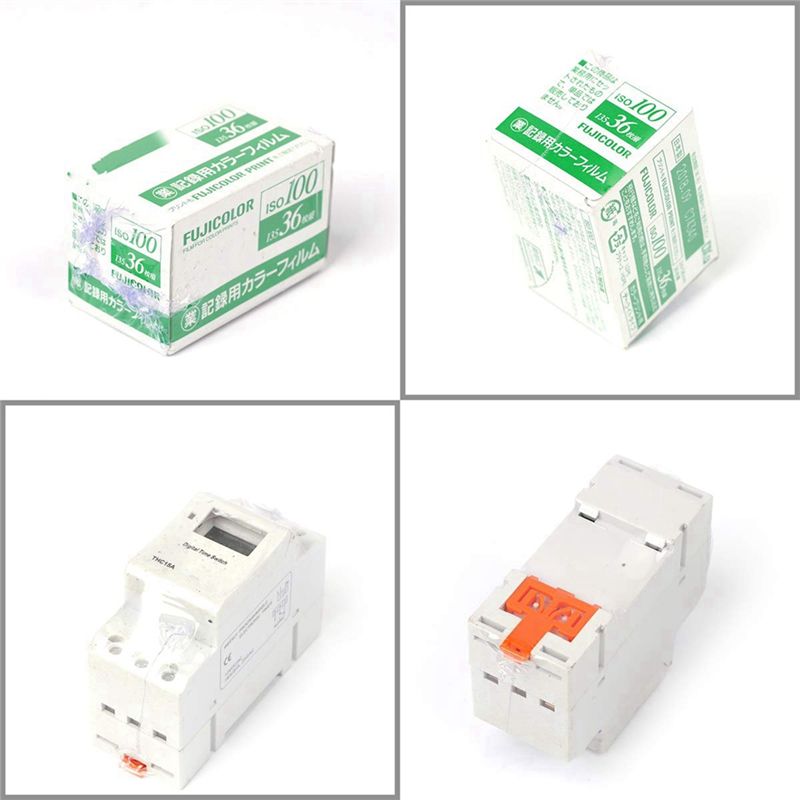 A84E-100Pcs PVC Waterproof Hea - Shrink Wrap Pvc recension och pris