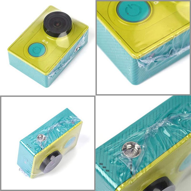 A84E-100Pcs PVC Waterproof Hea - Shrink Wrap Pvc recension och pris