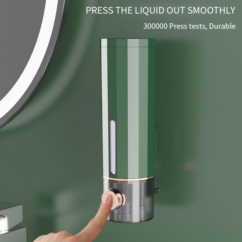 Manual Soap Dispenser Wall Mou - Soap Making Tutorial recension och pris