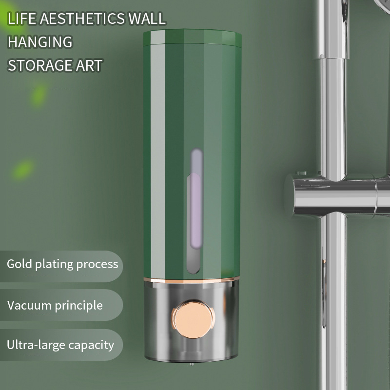 Manual Soap Dispenser Wall Mou - Soap Making Tutorial recension och pris