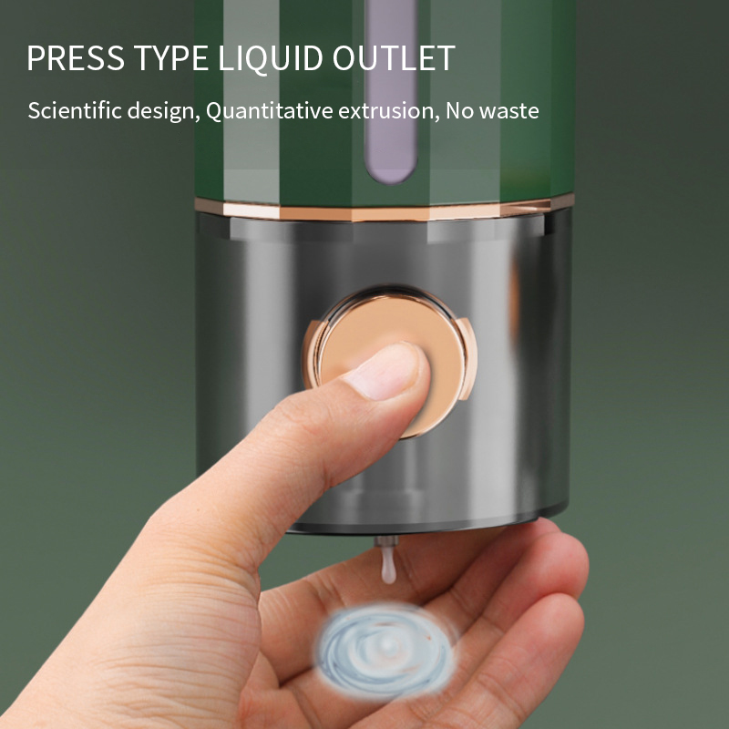Manual Soap Dispenser Wall Mou - Soap Making Tutorial recension och pris