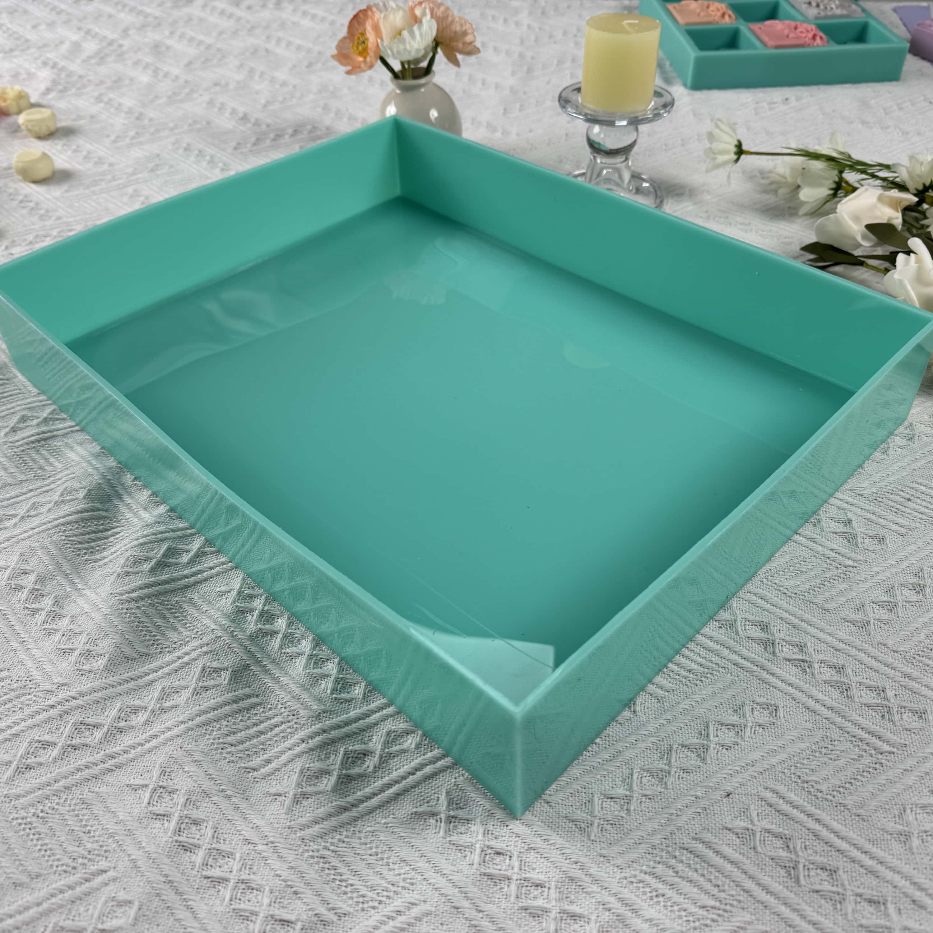258-Ounce Silicone Slab Mold f - Soap Making Instructions recension och pris