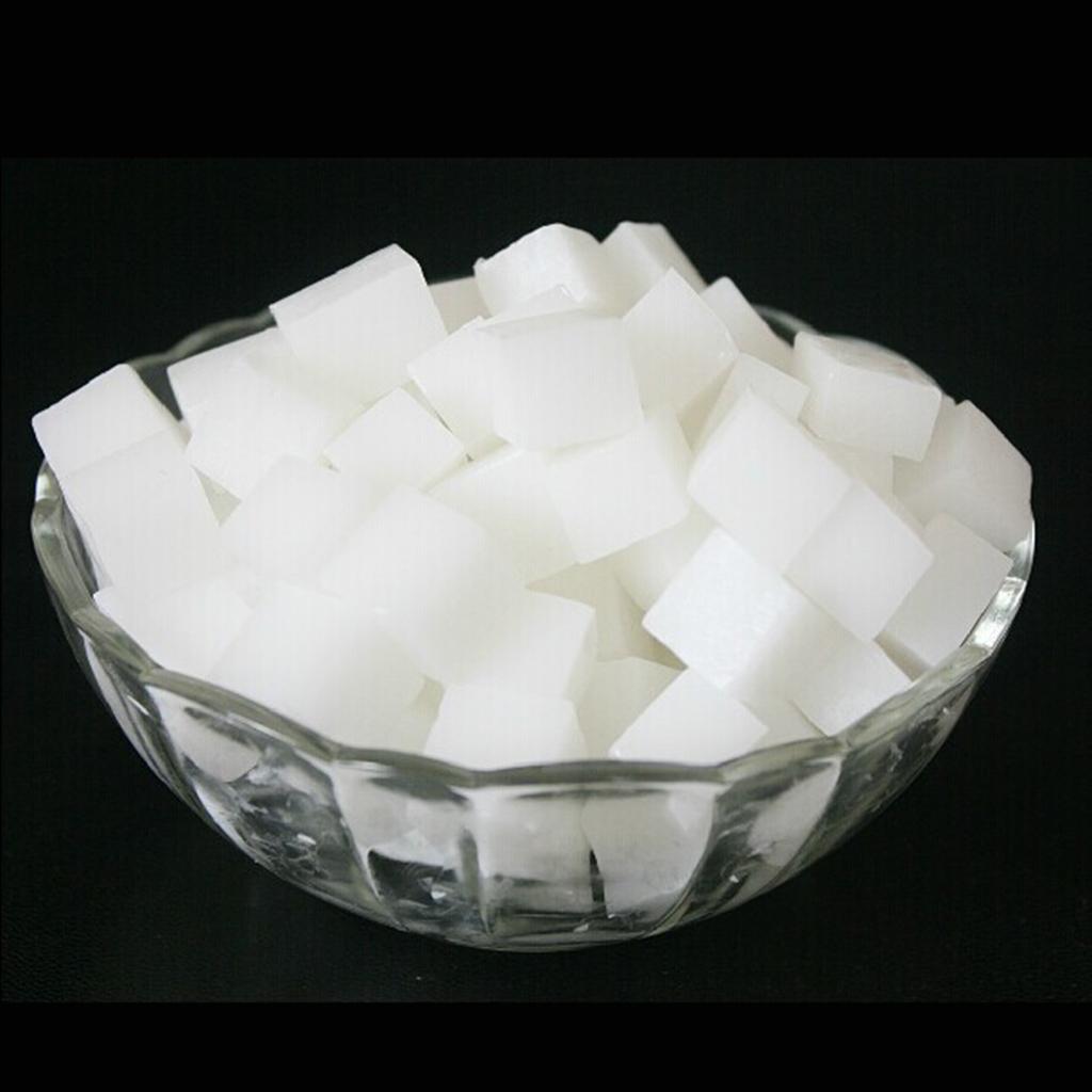 White Soap Base for Soap Makin - Soap Making Ingredients Natural recension och pris