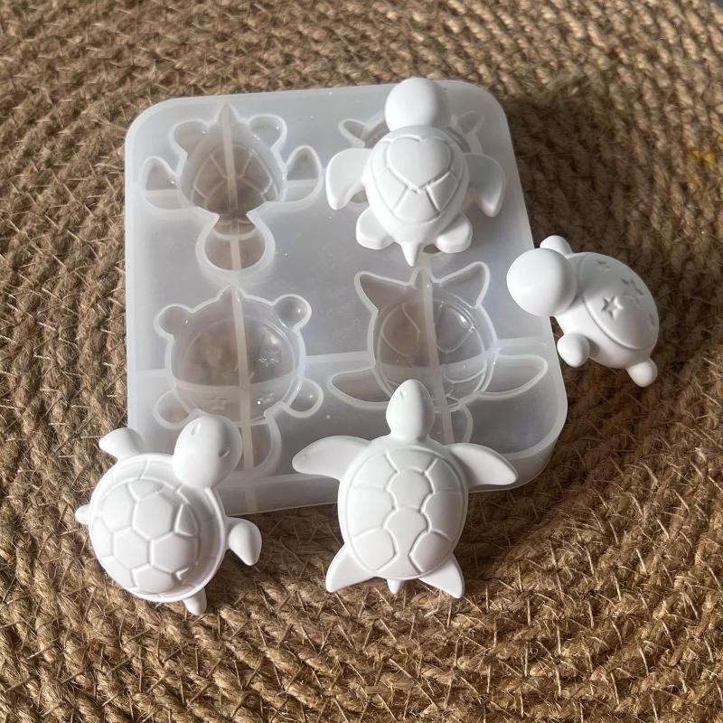 Four Turtles Plaster Silicone  - Soap Making Oven recension och pris