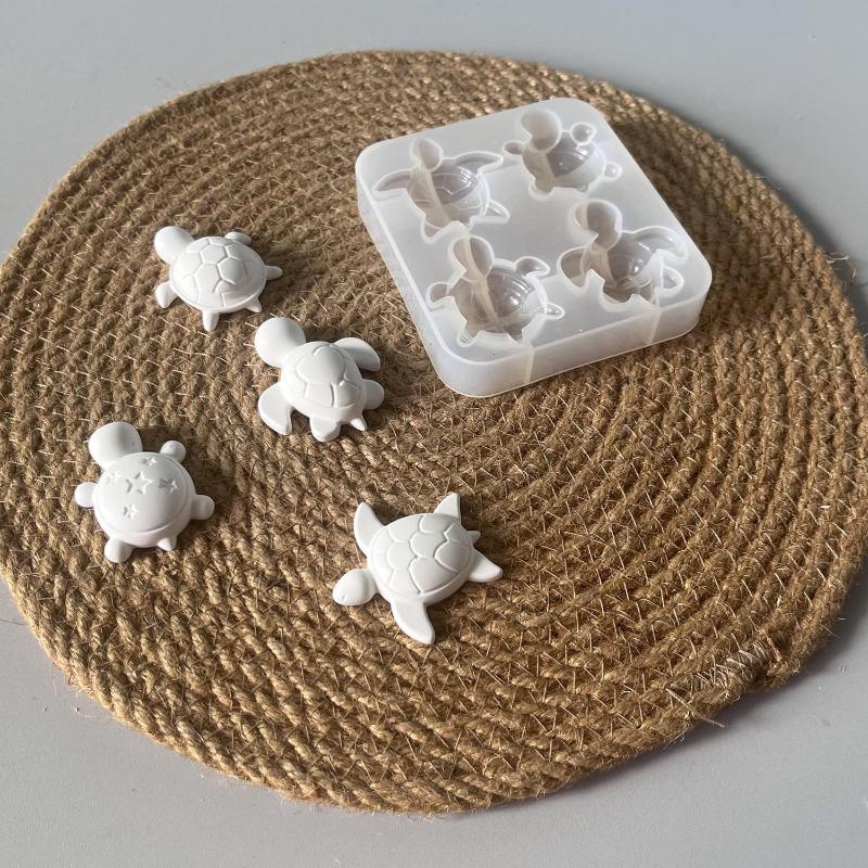 Four Turtles Plaster Silicone  - Soap Making Oven recension och pris