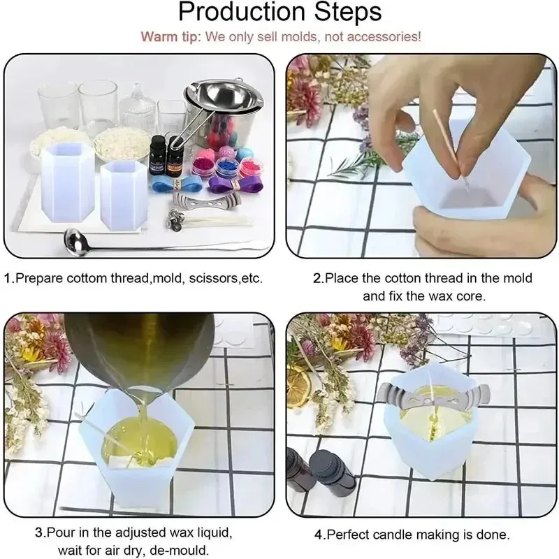 2026-New Cylinder Silicone Can - Soap Making Gel recension och pris
