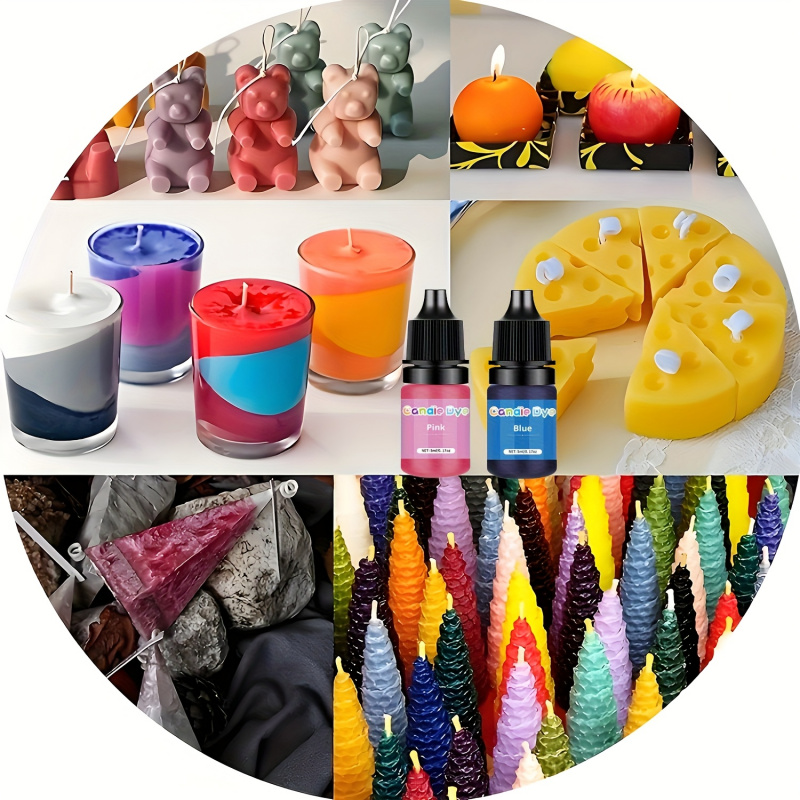 Squishy Paint，5 Ml/bottle，10Mu - Soap Making Game recension och pris