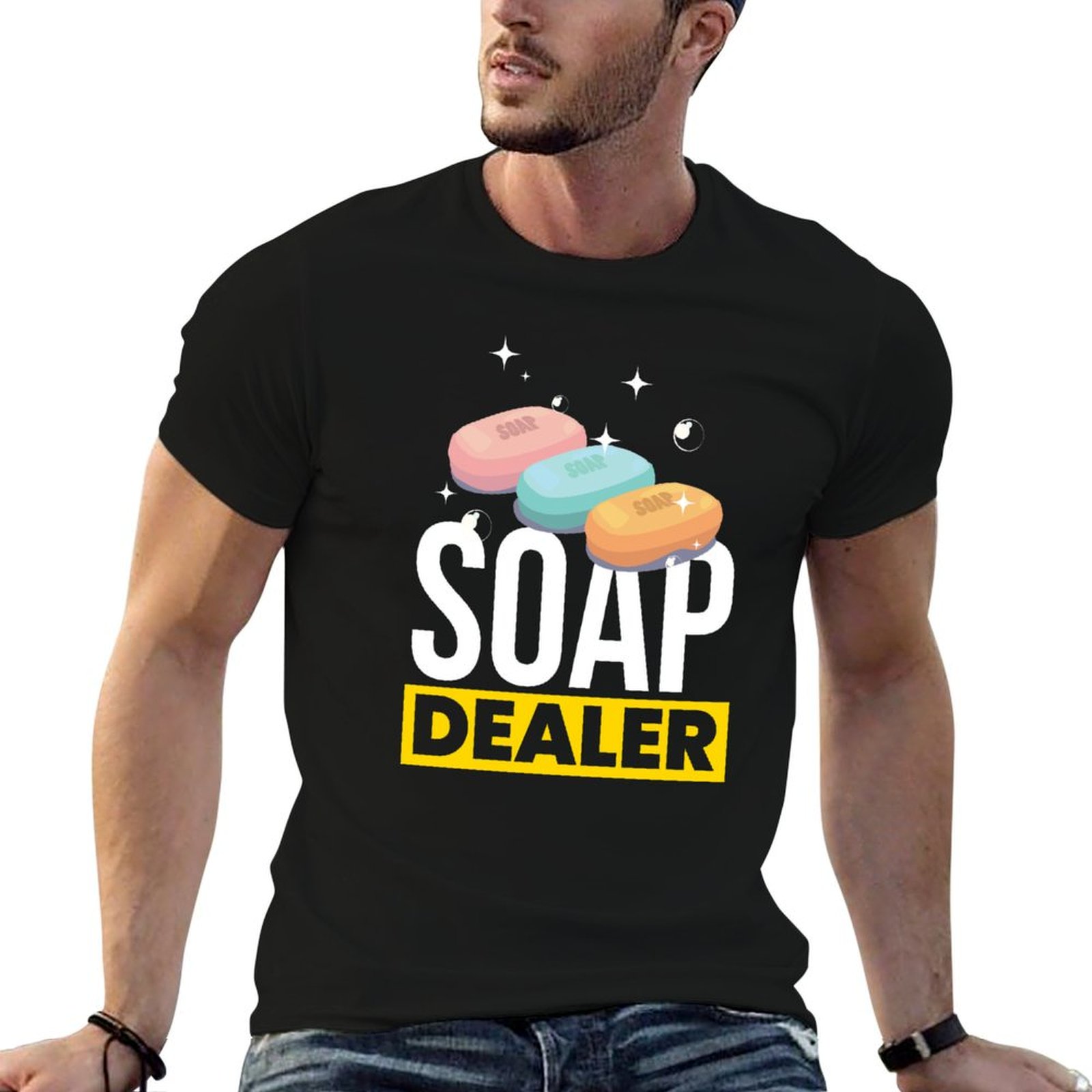 Soap Dealer Soap Making T-Shir - Quick Soap Making recension och pris