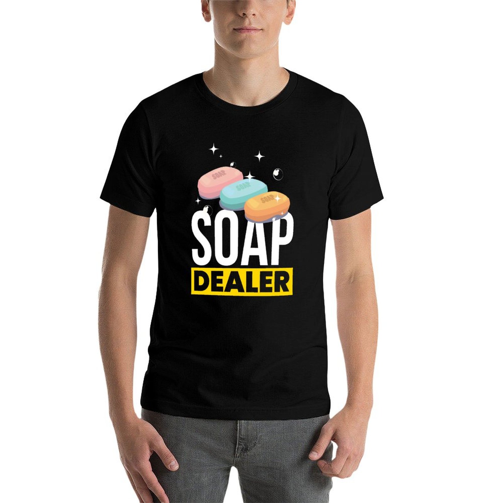 Soap Dealer Soap Making T-Shir - Quick Soap Making recension och pris