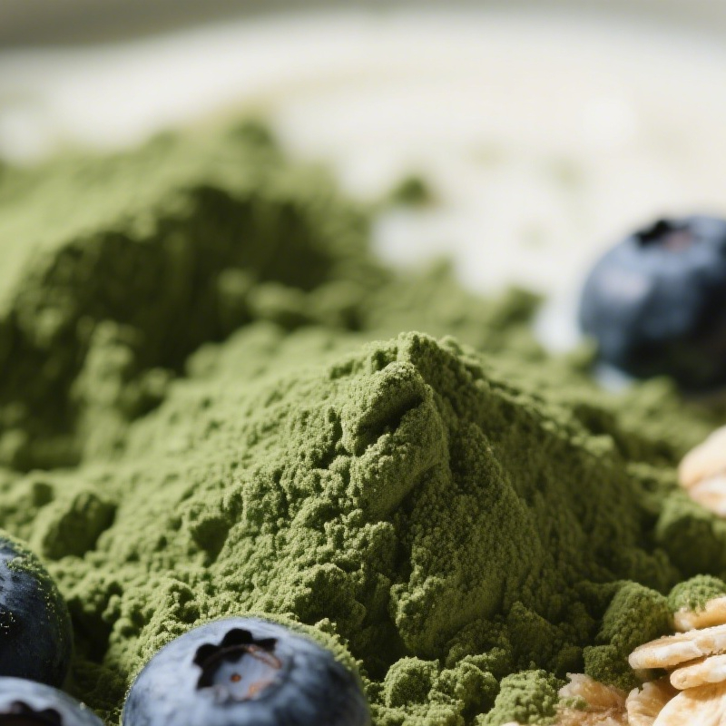Pure Spirulina Powder Natural  - Soap Making Ingredients Natural recension och pris