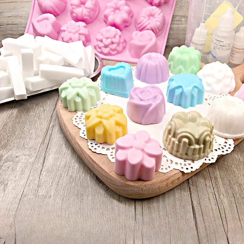Handmade Essential  Material K - Soap Making Ingredients Natural recension och pris