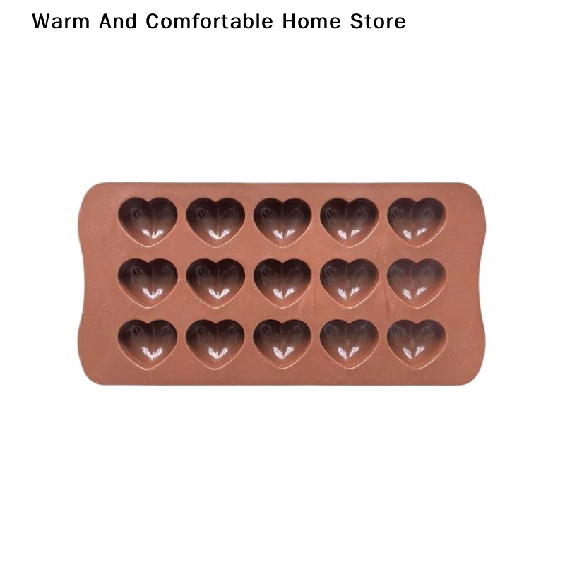 【W】15 Cavity Love Silicone Cho - Soap Making Jelly recension och pris