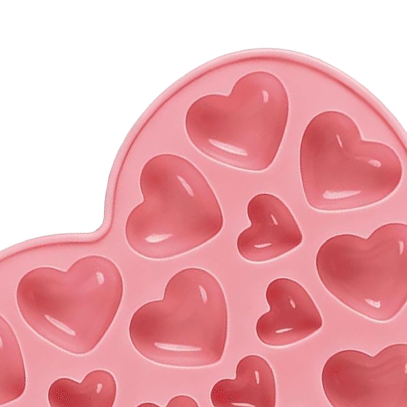 Love Silicone Chocolate Mold S - Soap Making Jelly recension och pris