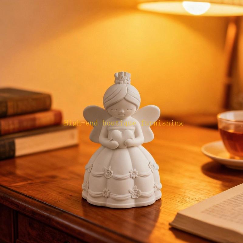 L9NB Princess Angel Doll Silic - Quick Soap Making recension och pris