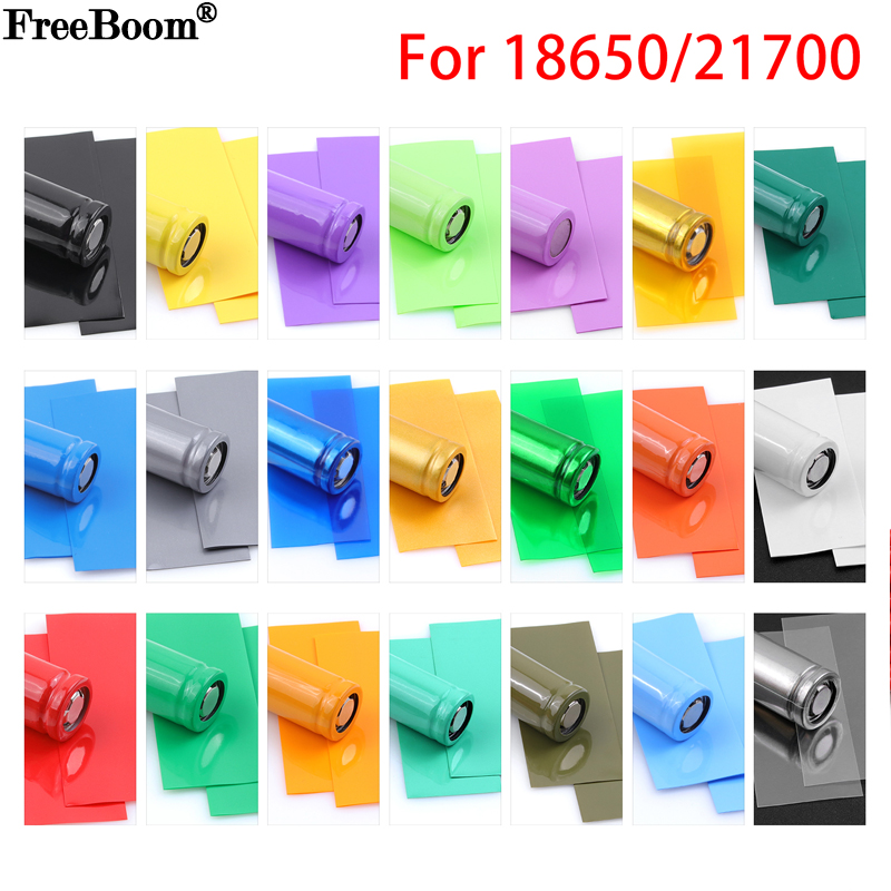 25~1000pcs PVC Heat Shrink Tub - Shrink Wrap Pvc recension och pris