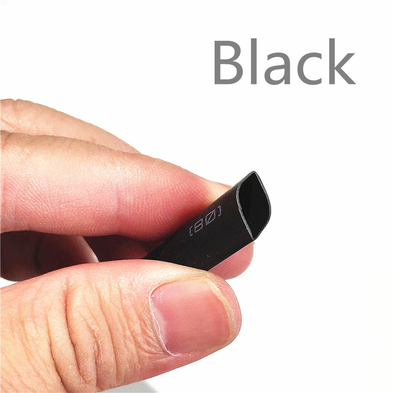 3meters/piece 2:1 7 Colors 5mm - Shrink Wrap Pvc recension och pris