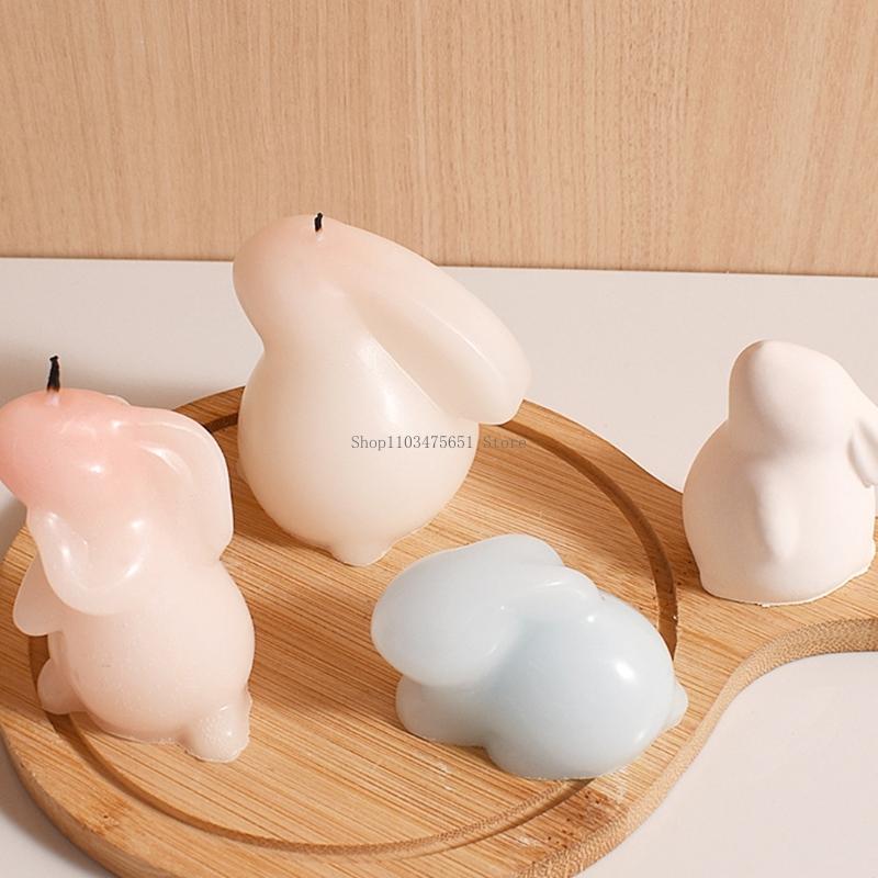4Pcs Multipurpose Figurine Sil - Soap Making Gel recension och pris